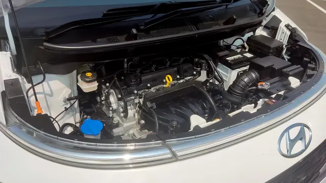 Mesin Hyundai Stargazer