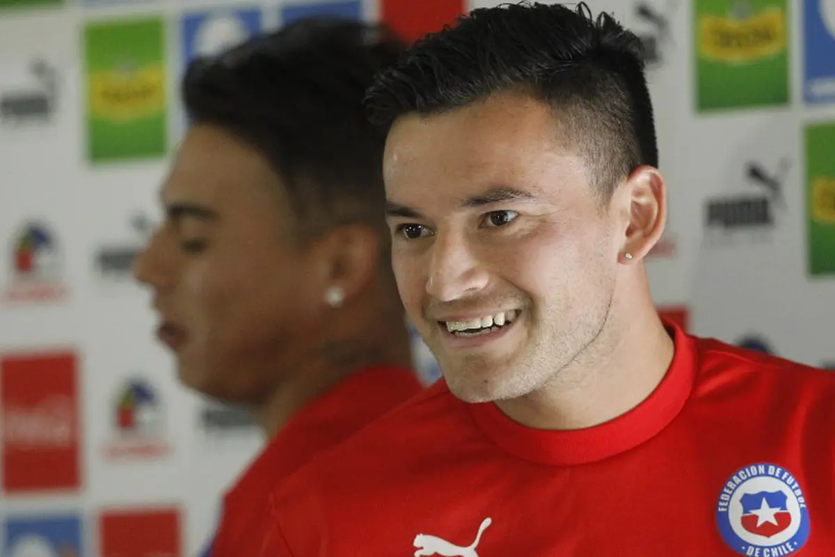 Charles Aranguiz