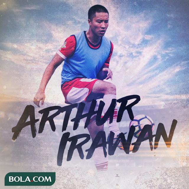 Kisah Sedih Arthur Irawan Pernah Mentas Di Spanyol Kini Di Indonesia Menderita Dengan Jam Terbang Yang Minimalis Indonesia Bola Com