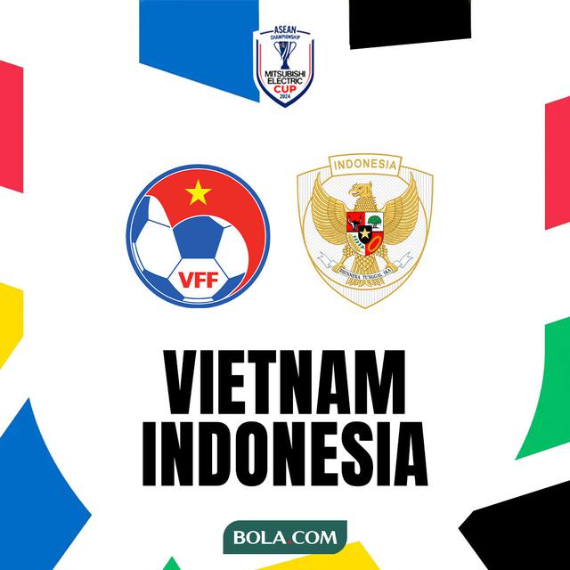 Piala AFF 2024 - Vietnam Vs Timnas Indonesia