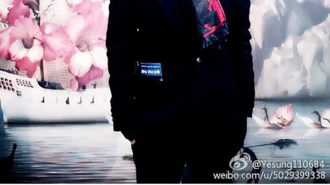 Yesung Suju
