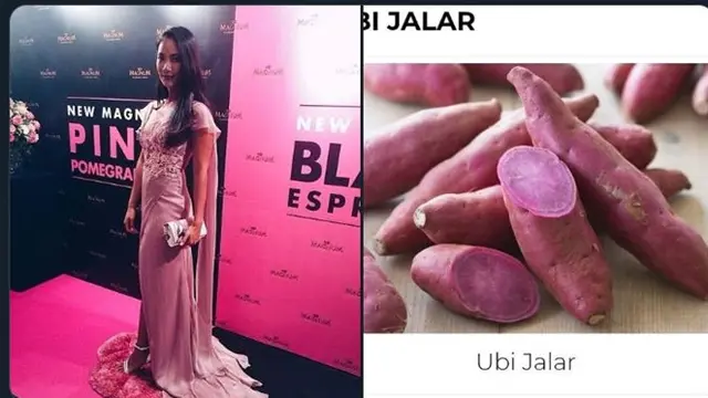6 Potret Tara Basro Mirip Umbi-umbian Ala Netizen, Kocak Banget