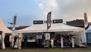 Pelumas Ini Makin Serius Garap Komunitas Motor Kustom