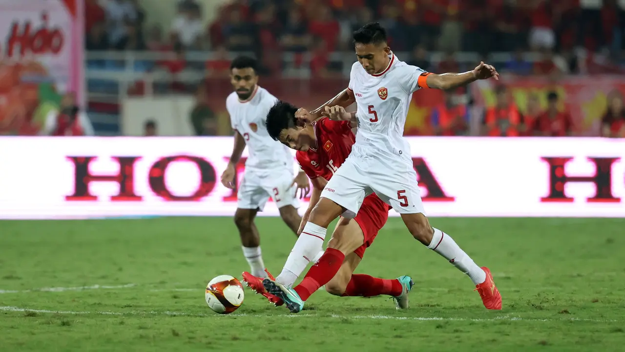 Kualifikasi Piala Dunia 2026 Vietnam Vs Timnas Indonesia