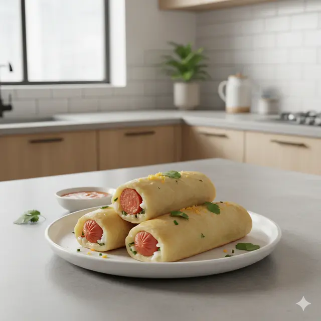 Risoles Kukus