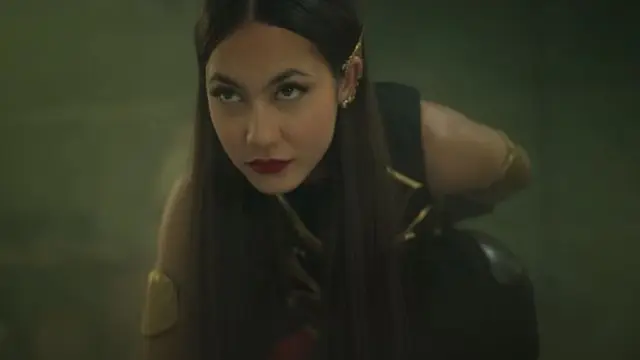Sri Asih Rilis Official Trailer, Tampilkan Aksi Perdana Pevita Pearce Perankan Karakter Superhero