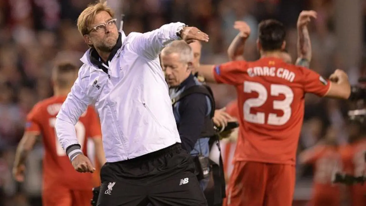 Jurgen Klopp