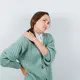 Ankylosing spondylitis merupakan penyakit yang memengaruhi tulang belakang. [Dok/freepik.com]