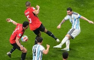 Gara-gara Messi Gagal Penalti, Pria Bangladesh Bertengkar hingga Tewas