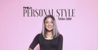 Personal Style Nirina Zubir