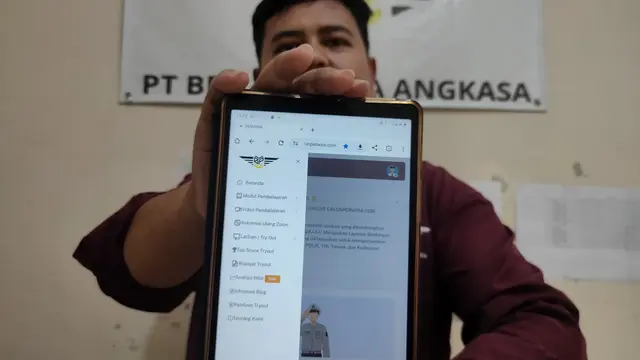 Cerita Ali Akbar Bangun Lembaga Kursus Untuk Bantu Calon Anggota TNI/Polri