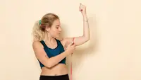 How to Get Rid of Armpit Fat: Causes, Tips, Exercises, and Diet