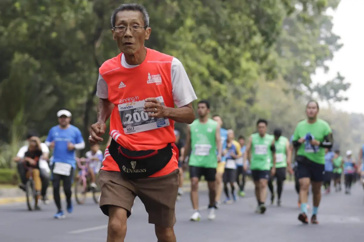 Mandiri Jakarta Marathon