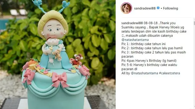 Sandra Dewi