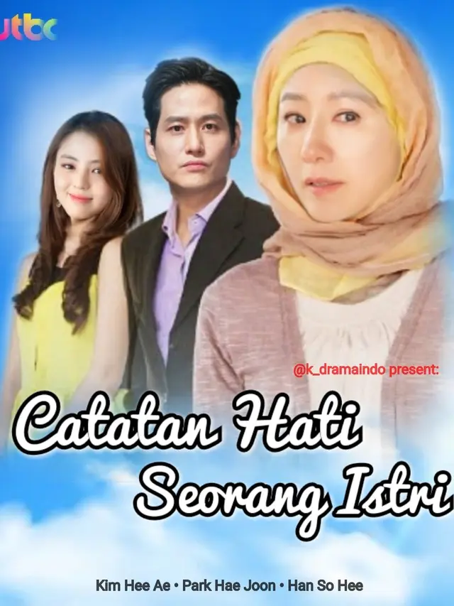 Editan Poster Drama Korea Edisi Ramadhan Ini Bikin Ketawa Geli