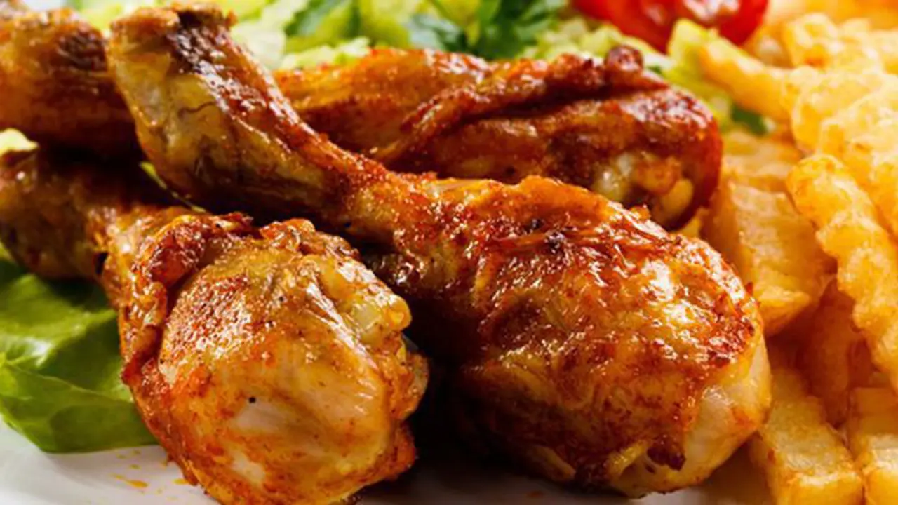 Ayam ungkep/copyright New Vision