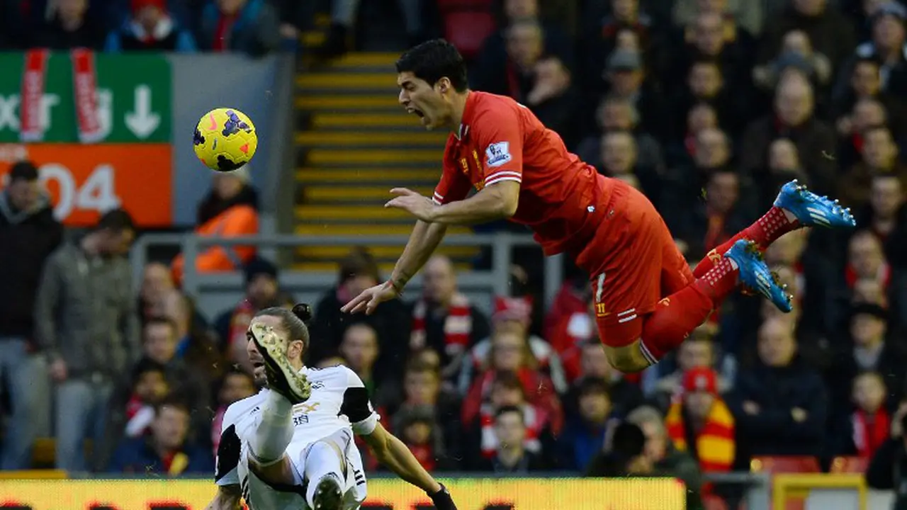 Luis Suarez
