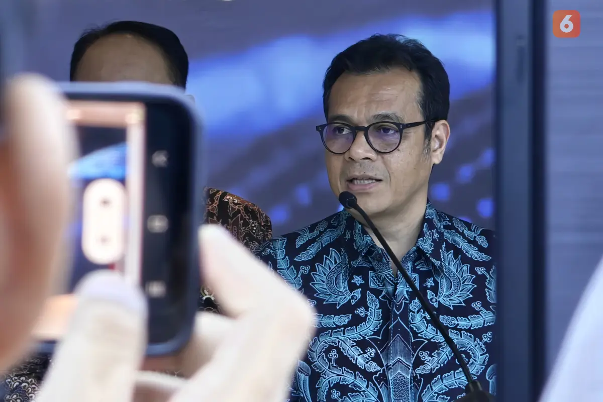 Wakil Menkominfo Nezar Patria (Liputan6.com/Giovani Dio Prasasti)