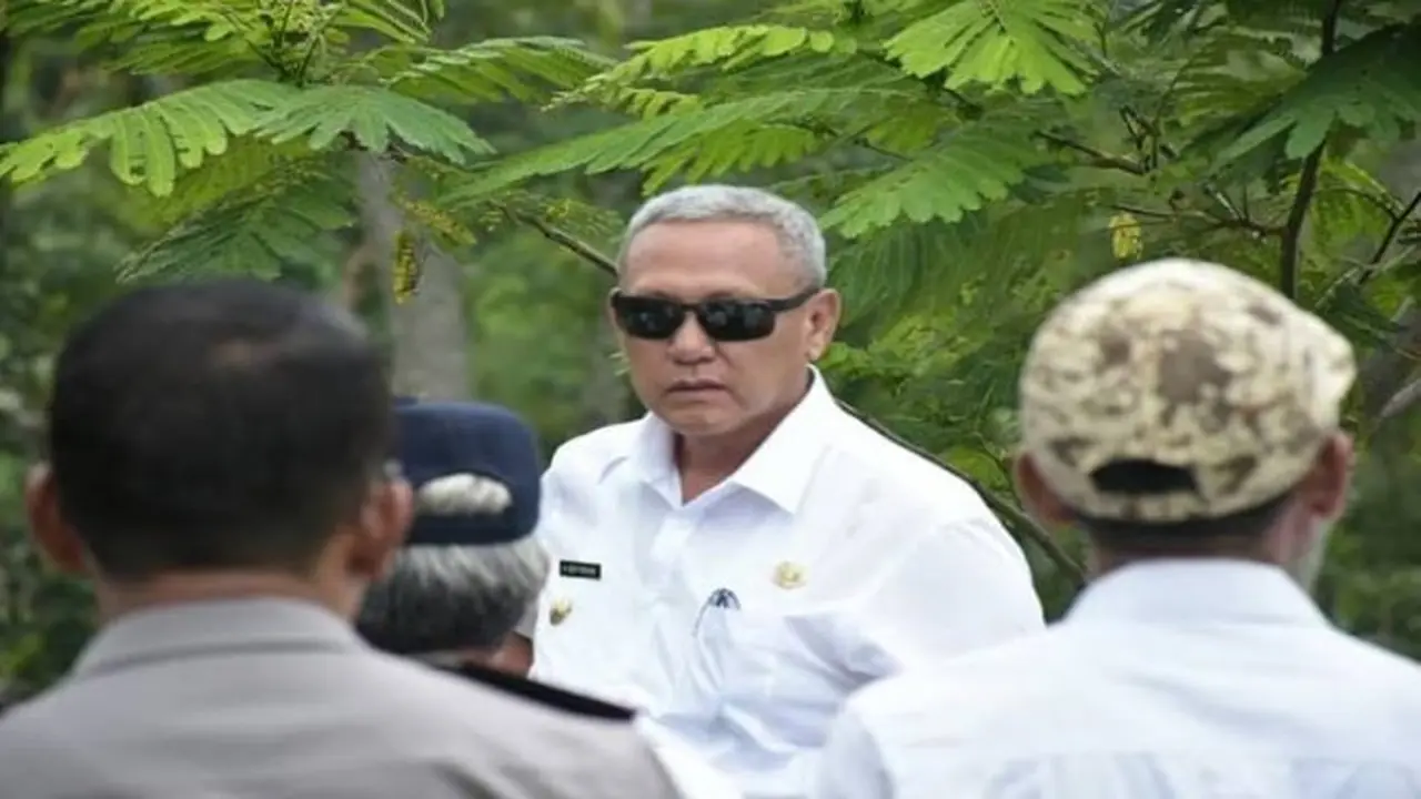 Cerita Bupati Kuningan Acep Sempat Komunikasi Dengan Sopir Sebelum Kecelakaan Maut