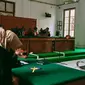 Sidang kasus dugaan korupsi RS Batua Makassar (Liputan6.com/Eka Hakim)