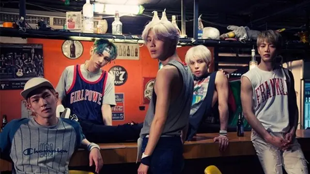 Rayakan Ulang Tahun, SHINee Ingin Habiskan Waktu dengan Shawol