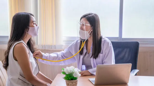 Ilustrasi medical check up