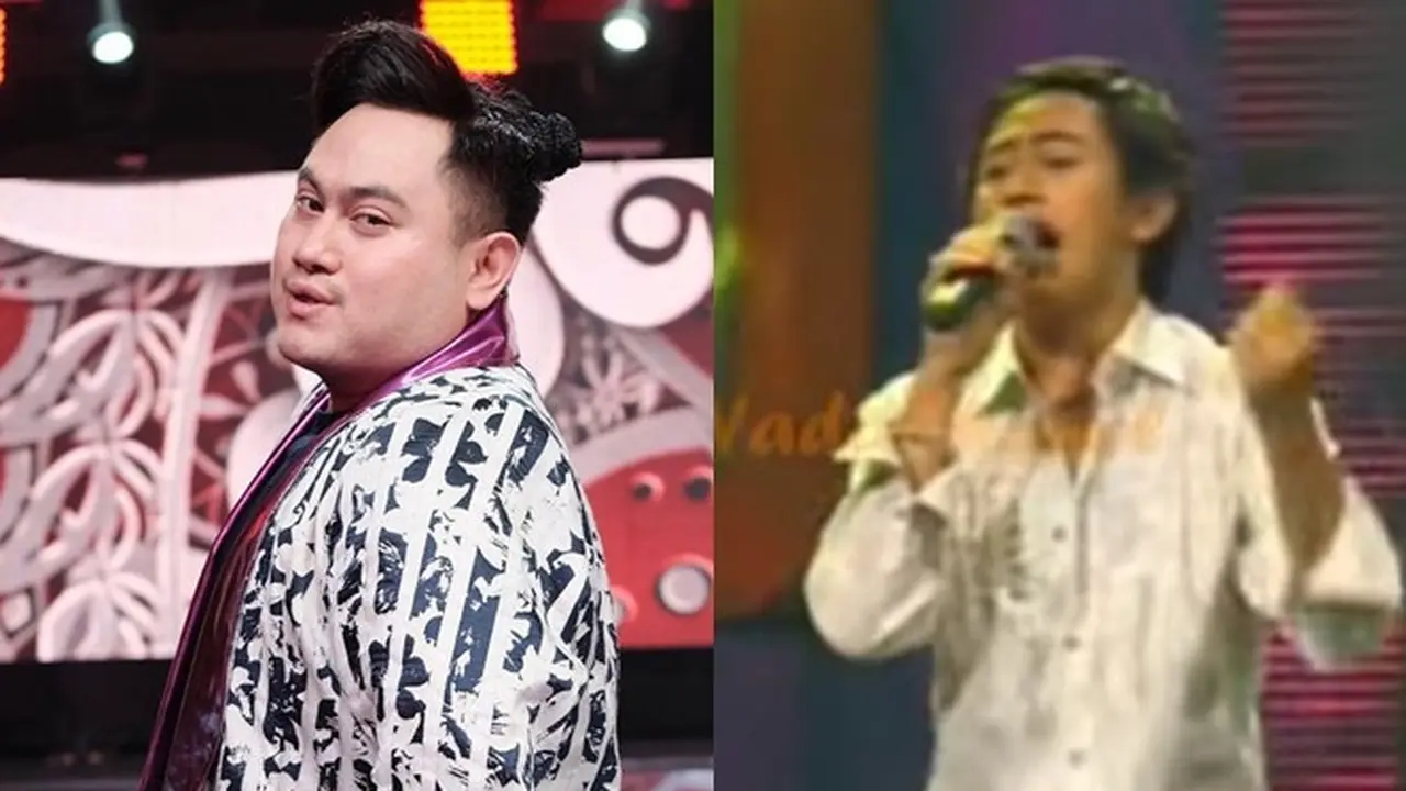 17 Tahun Berlalu, 6 Foto Lawas Nassar saat Jadi Kontestan KDI Ini Bikin Pangling