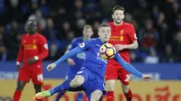 Fakta Menarik Kemenangan Leicester Pascapemecatan Ranieri 