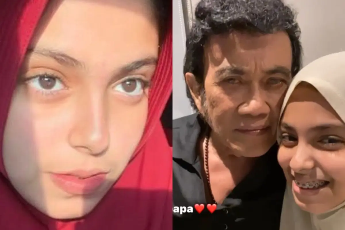 Tamara Janatea Putri Bungsu Rhoma Irama