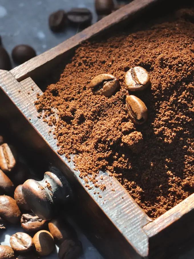 Bubuk Kopi