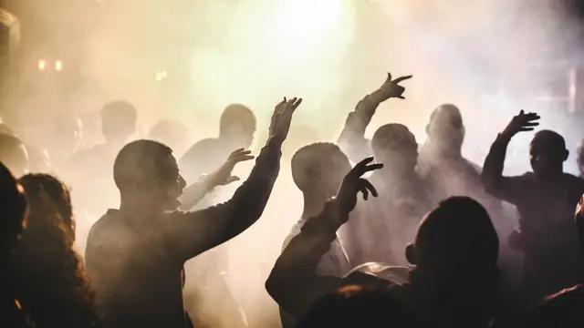 Dancing
