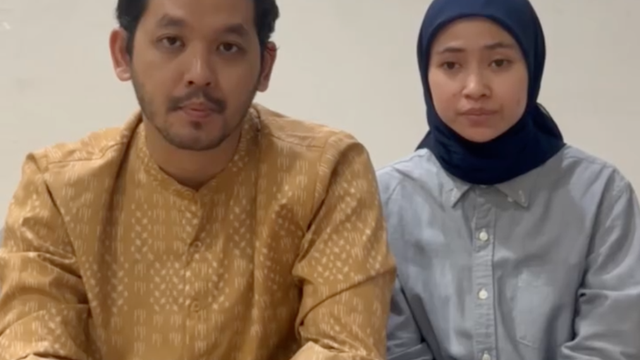 Anita Dewi dan Alvin Harris