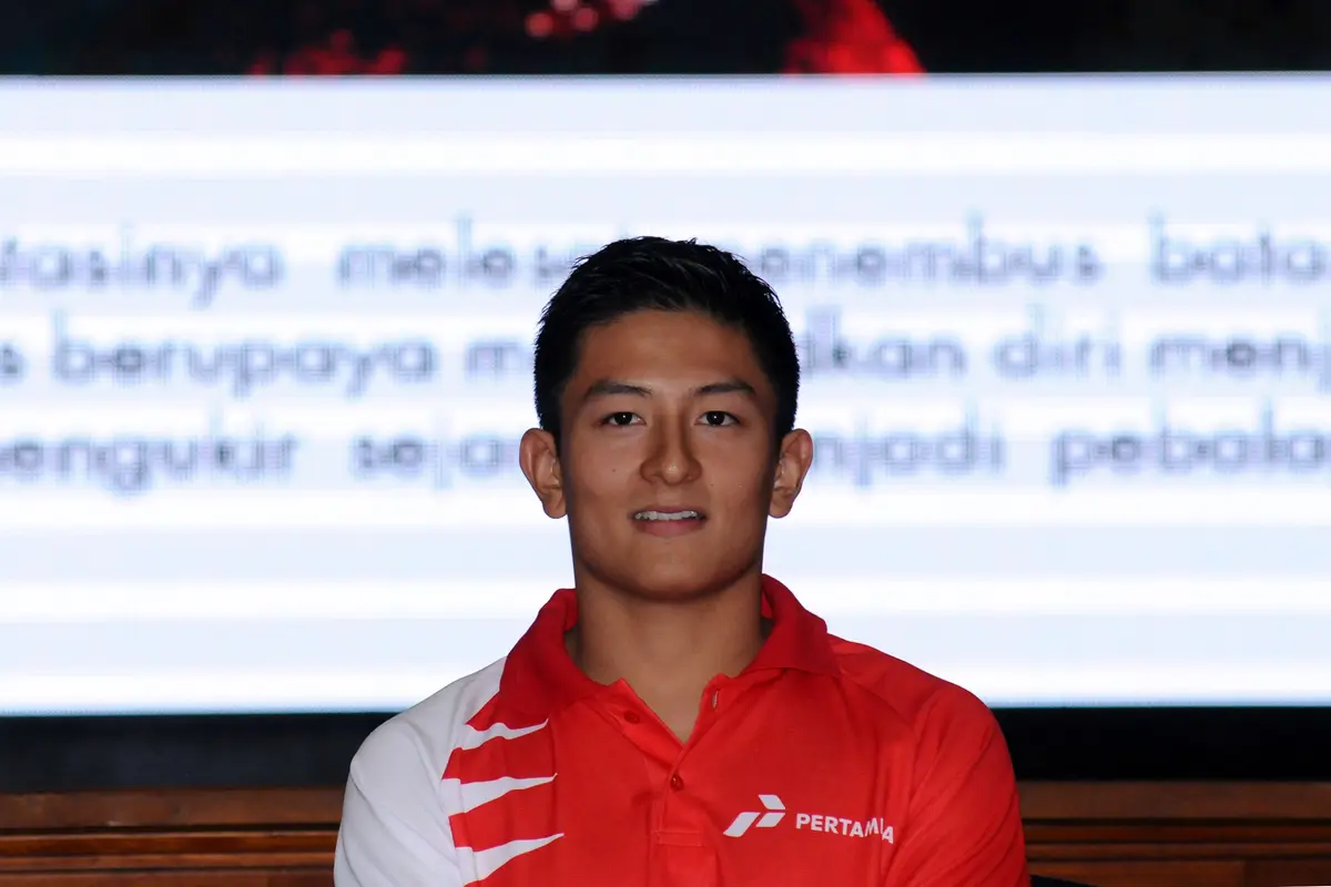 Rio Haryanto
