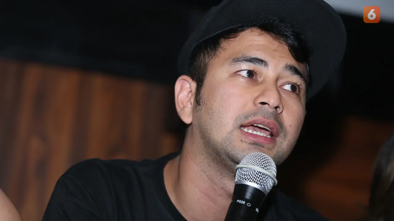 [Fimela] Raffi Ahmad