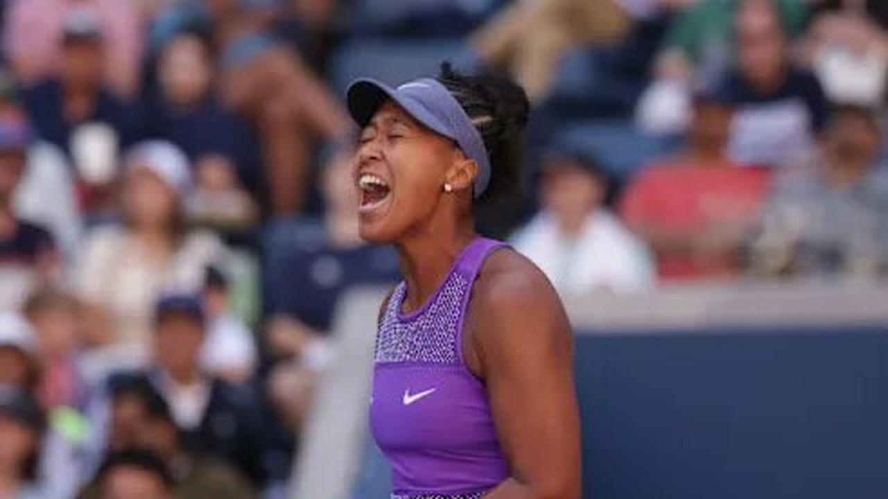 Naomi Osaka Returns to the 2025 US Open Semifinals After Defeating Karolina Muchova in a Fierce Duel