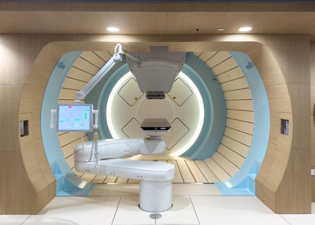 40 Pasien per Hari yang Jalani Tindakan di Goh Cheng Liang Proton Therapy Centre NCCS