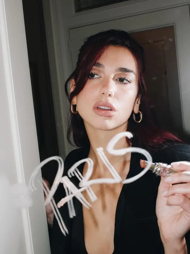 [Liputan6] Dua Lipa