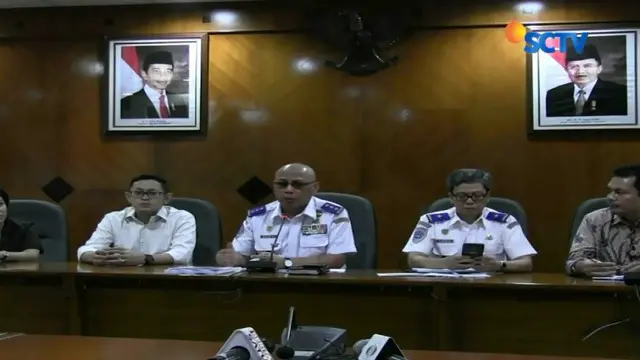 Dishub Keluarkan Maklumat Soal Mudik Aman Lebaran