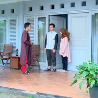 Adegan sinetron Sodrun Merayu Tuhan (Sinemart)