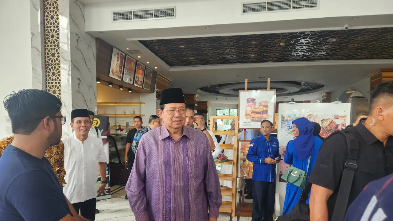Pada Selasa 26 Desember 2023 kemarin, Menteri Pertahanan Prabowo Subianto dan Presiden keenam RI Susilo Bambang Yudhoyono (SBY) menghadiri acara 19 Tahun Bencana Tsunami Aceh.