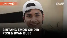 Bintang Emon Sindir PSSI dan Iwan Bule