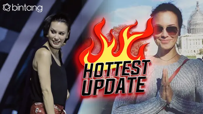 [Bintang] HL Hottest Update Sophia Latjuba