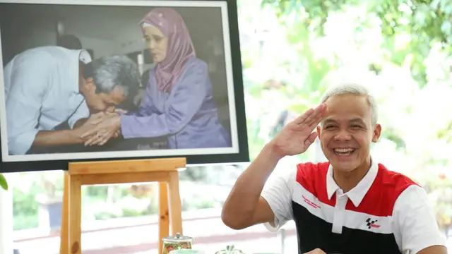Ganjar Pranowo