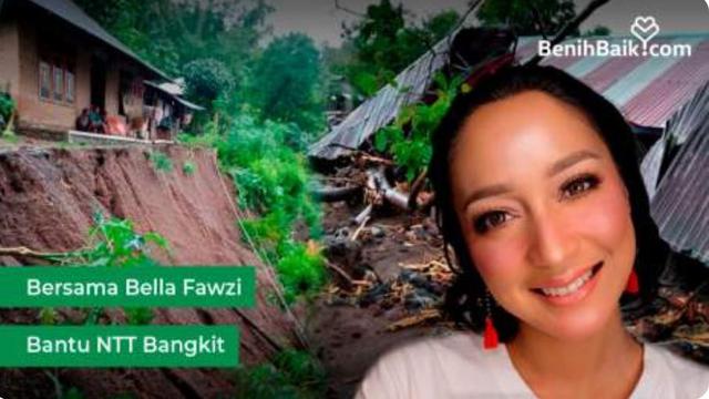 Andy F Noya Targetkan 1.500 Selebritas dan KOL Berkolaborasi di BenihBaik.com