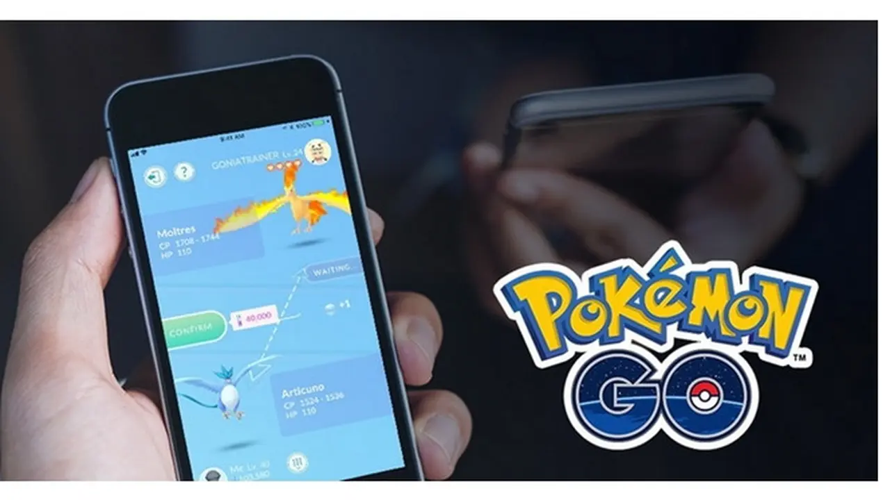 Pokemon GO