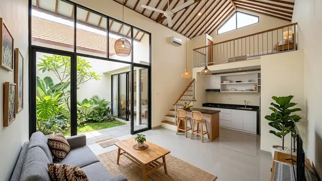 Desain Rumah Type 36 agar Terasa Lebih Luas