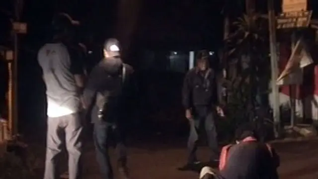 Dua Perampok Tewas Ditembak Polisi