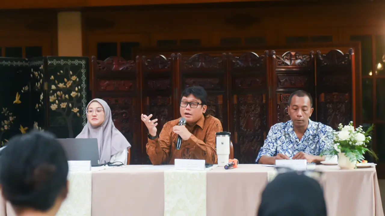 Rilis SUSREG WWF