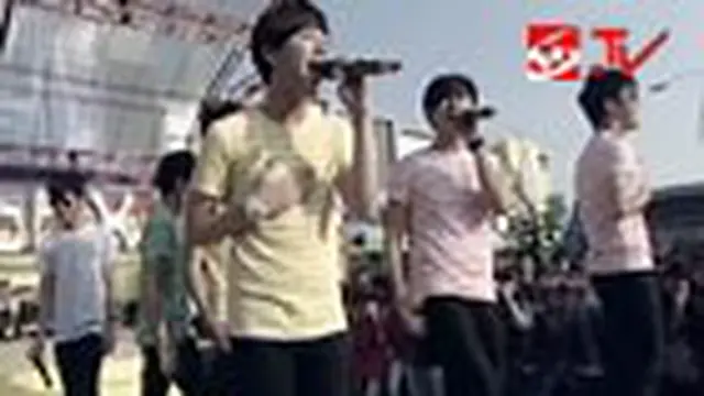 SM*SH - Ada Cinta