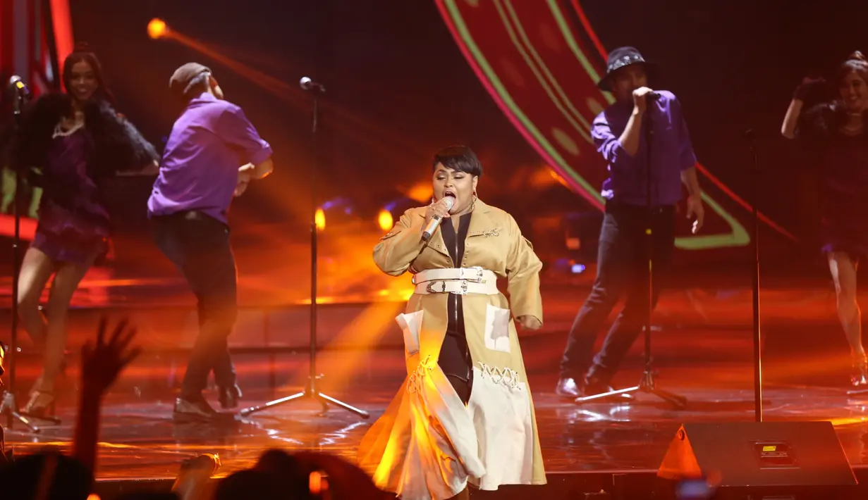 Joanita Chatari alias Joan Idol 2018